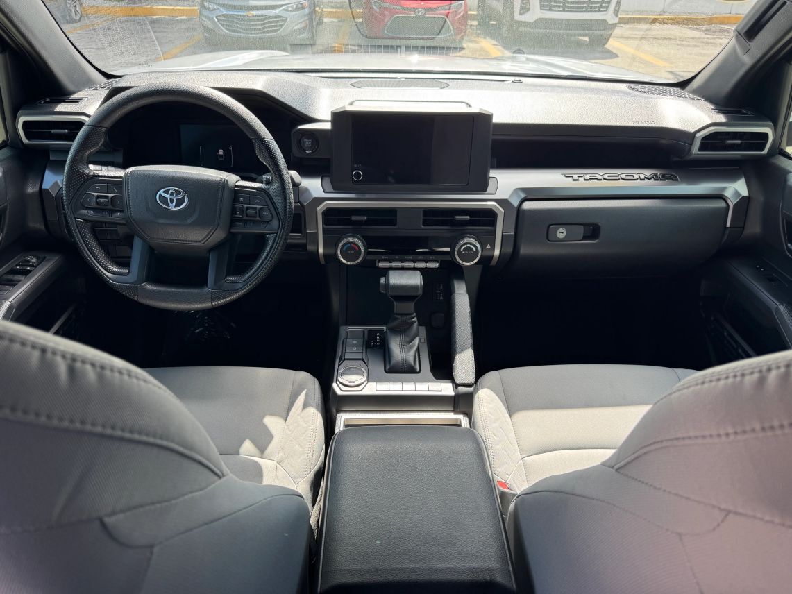 2024 Toyota Tacoma Double Cab SR5 Pickup 4D 5 ft