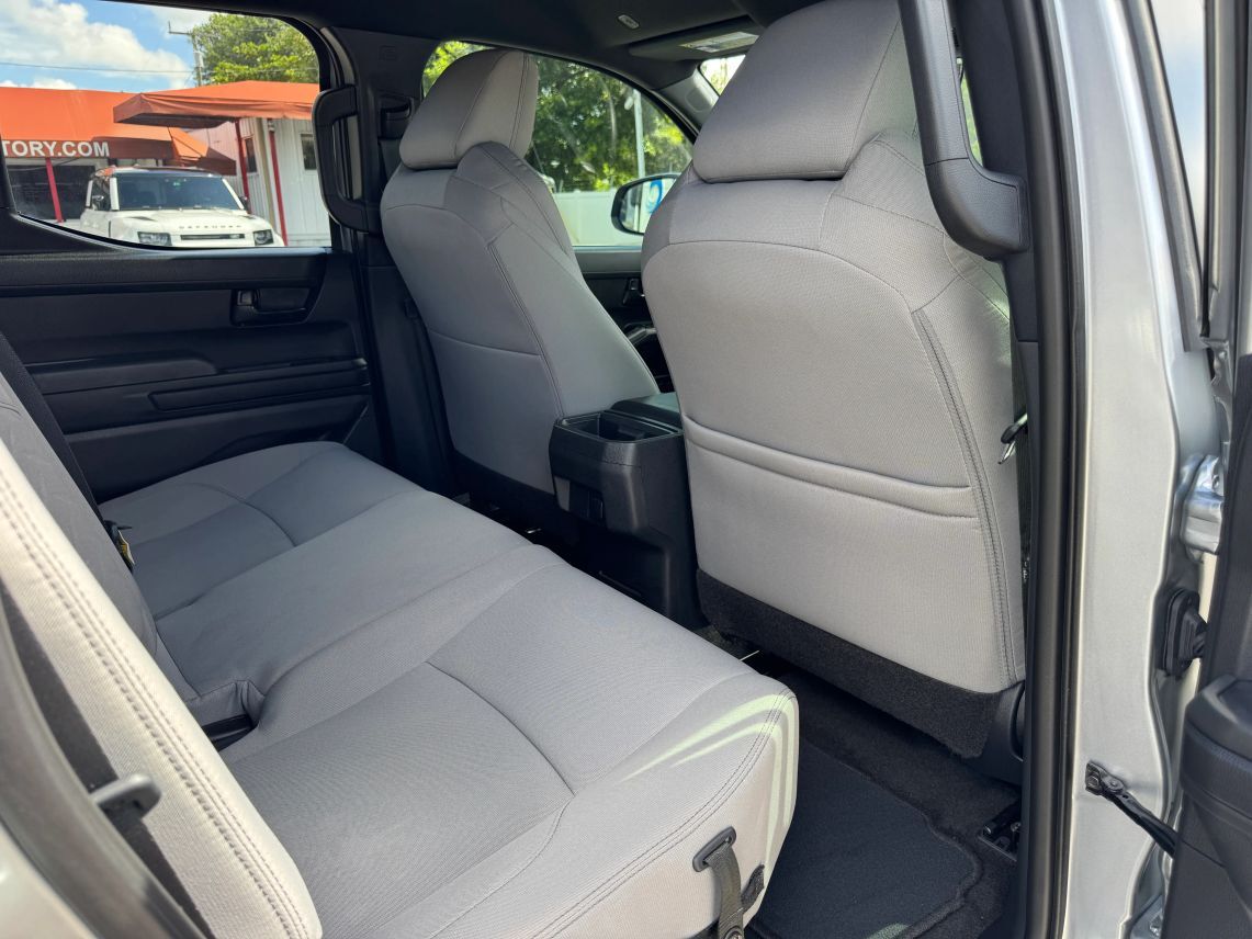 2024 Toyota Tacoma Double Cab SR5 Pickup 4D 5 ft