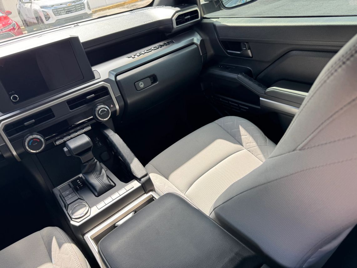 2024 Toyota Tacoma Double Cab SR5 Pickup 4D 5 ft