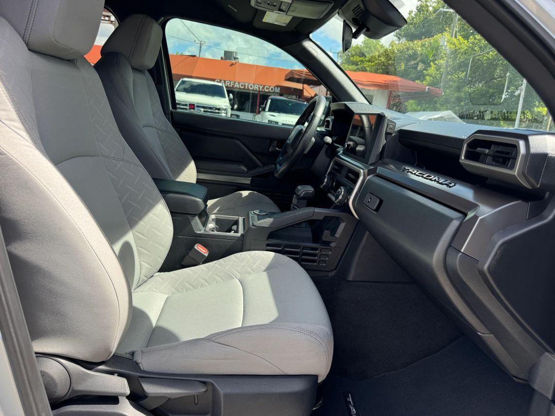 2024 Toyota Tacoma Double Cab SR5 Pickup 4D 5 ft
