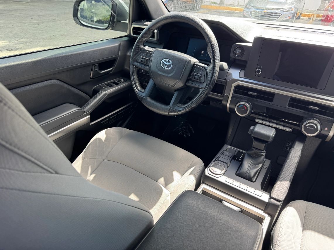 2024 Toyota Tacoma Double Cab SR5 Pickup 4D 5 ft