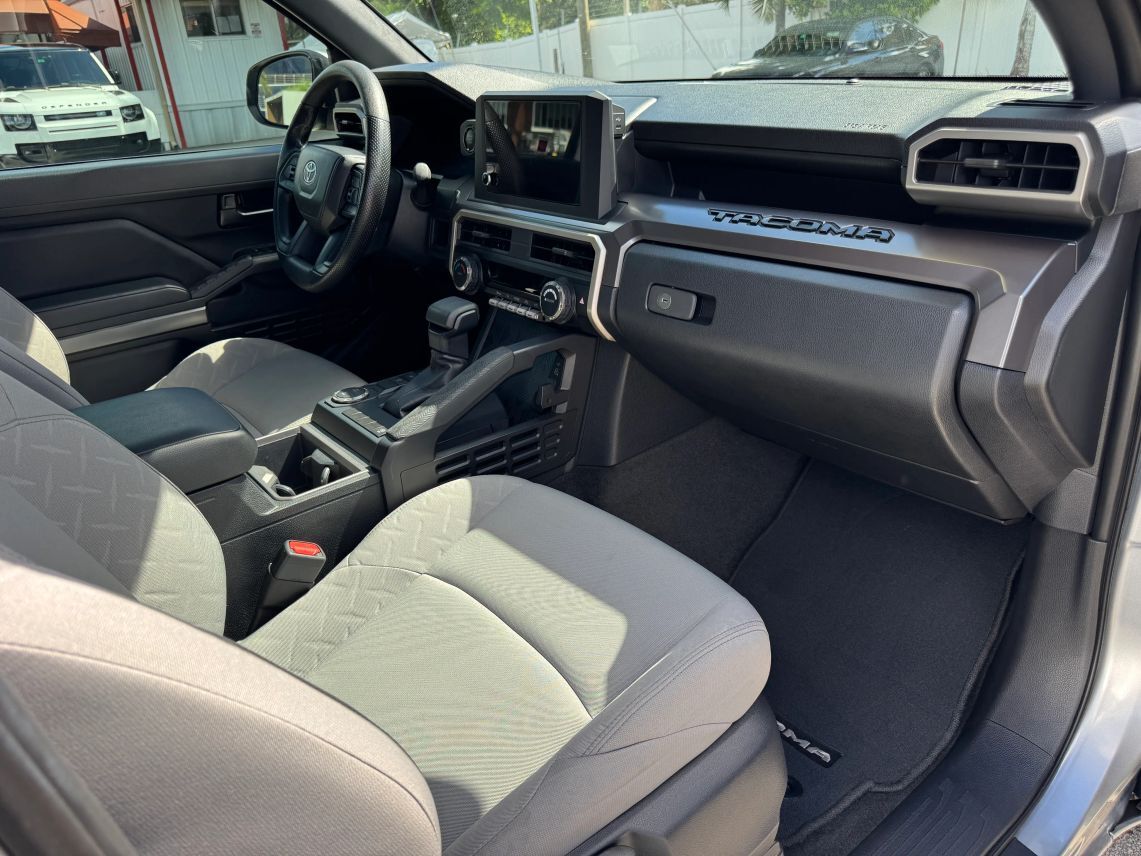 2024 Toyota Tacoma Double Cab SR5 Pickup 4D 5 ft
