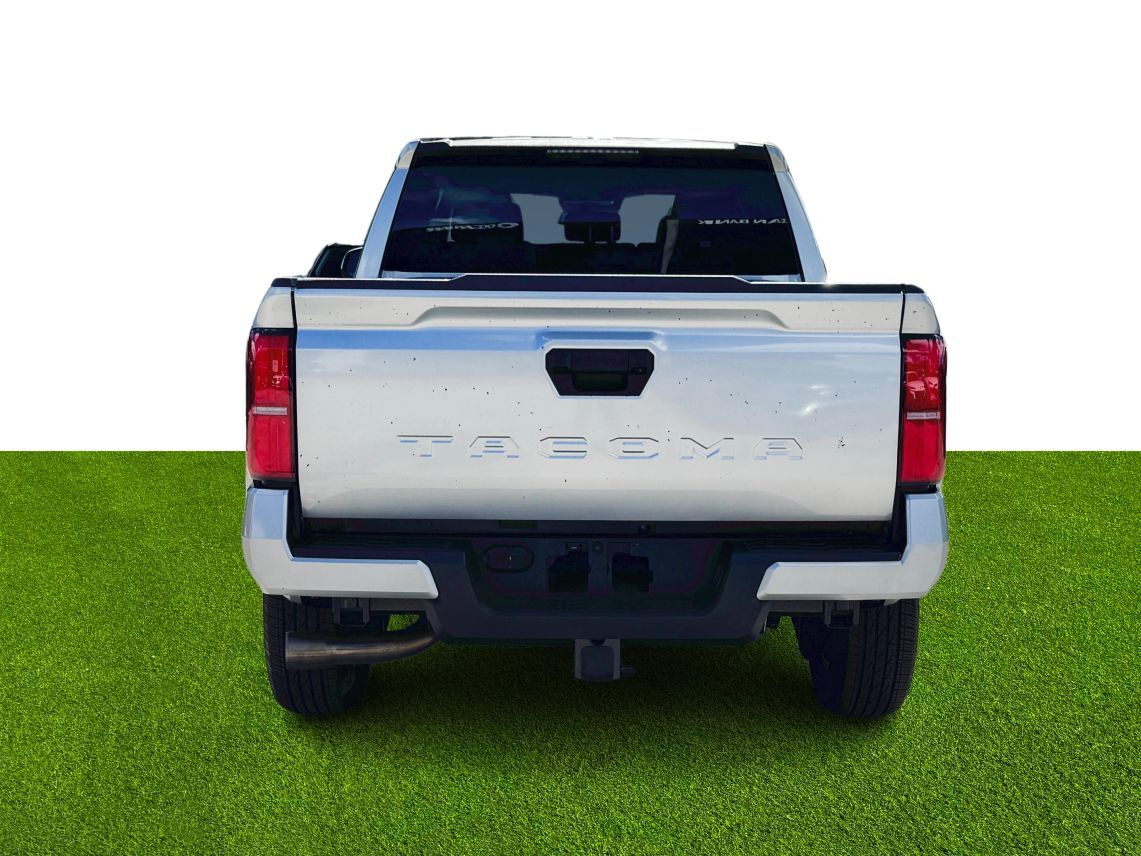 2024 Toyota Tacoma Double Cab SR5 Pickup 4D 5 ft