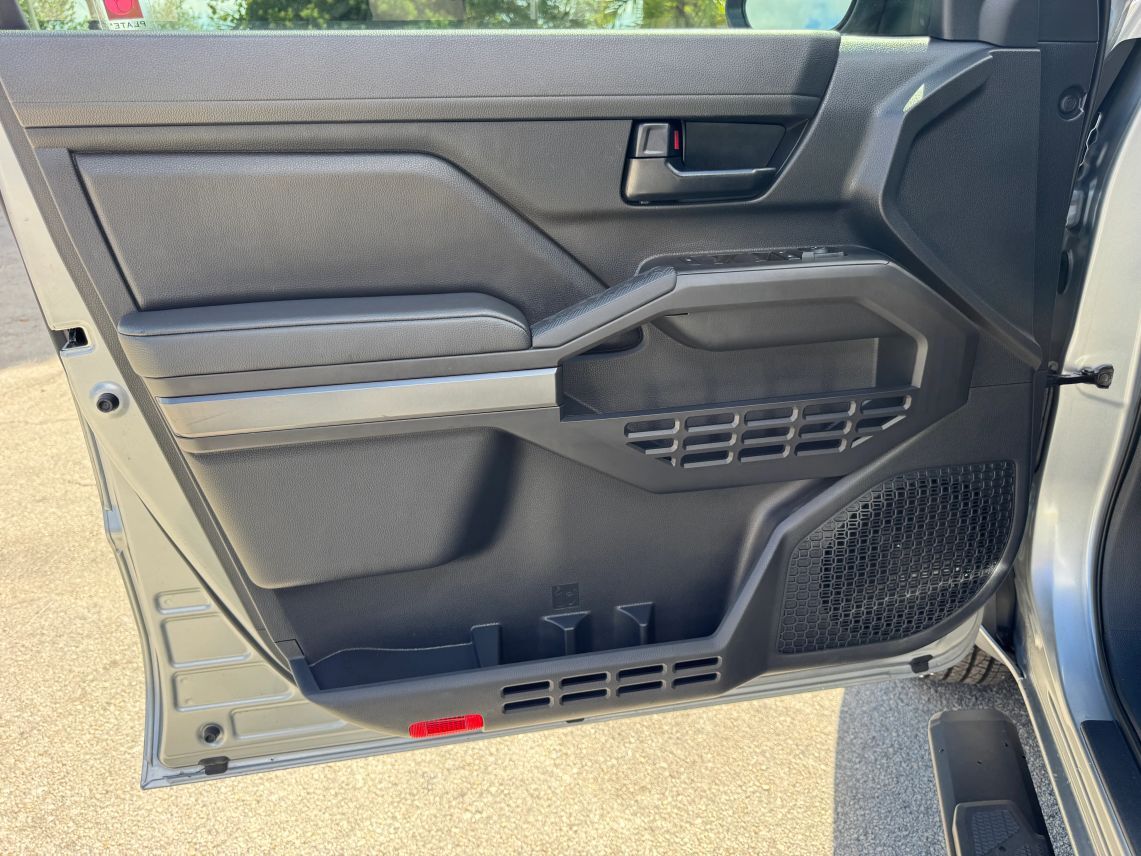 2024 Toyota Tacoma Double Cab SR5 Pickup 4D 5 ft