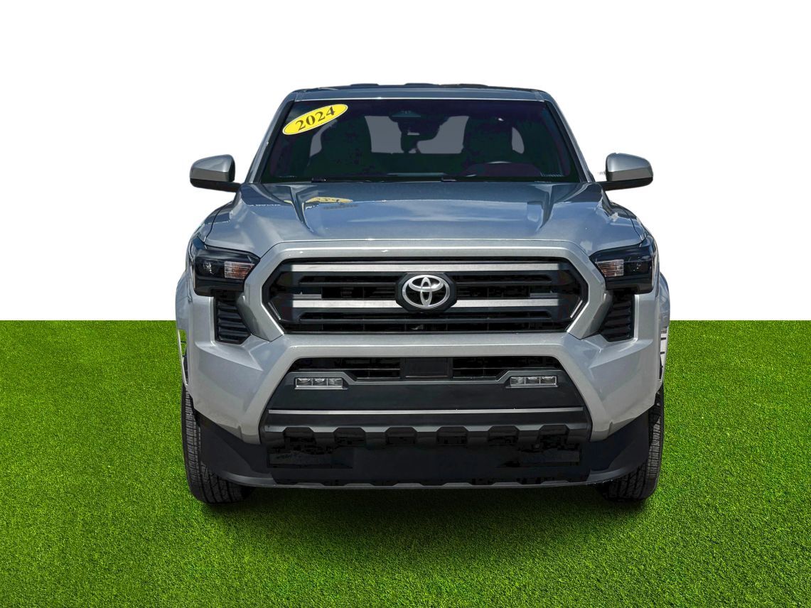 2024 Toyota Tacoma Double Cab SR5 Pickup 4D 5 ft
