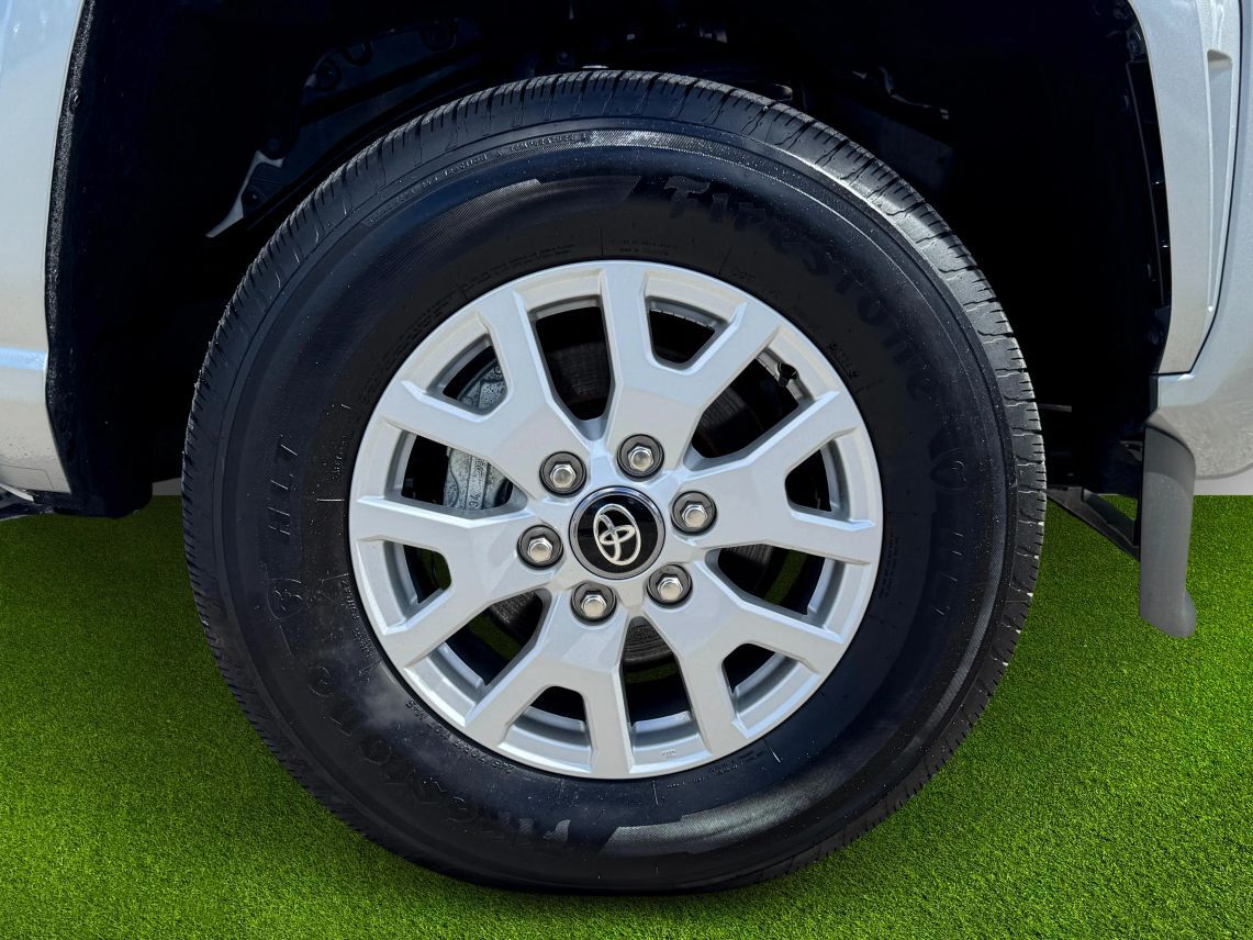 2024 Toyota Tacoma Double Cab SR5 Pickup 4D 5 ft