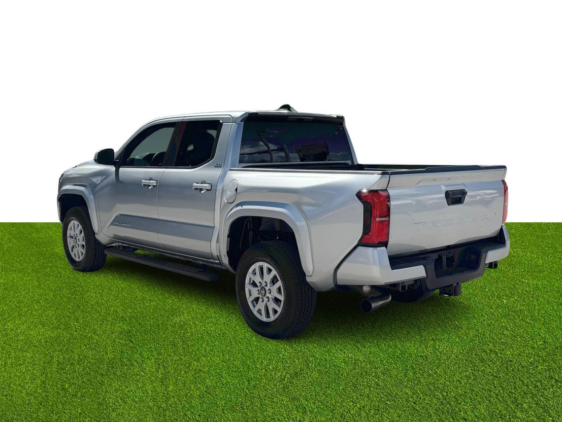 2024 Toyota Tacoma Double Cab SR5 Pickup 4D 5 ft