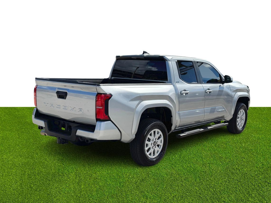 2024 Toyota Tacoma Double Cab SR5 Pickup 4D 5 ft