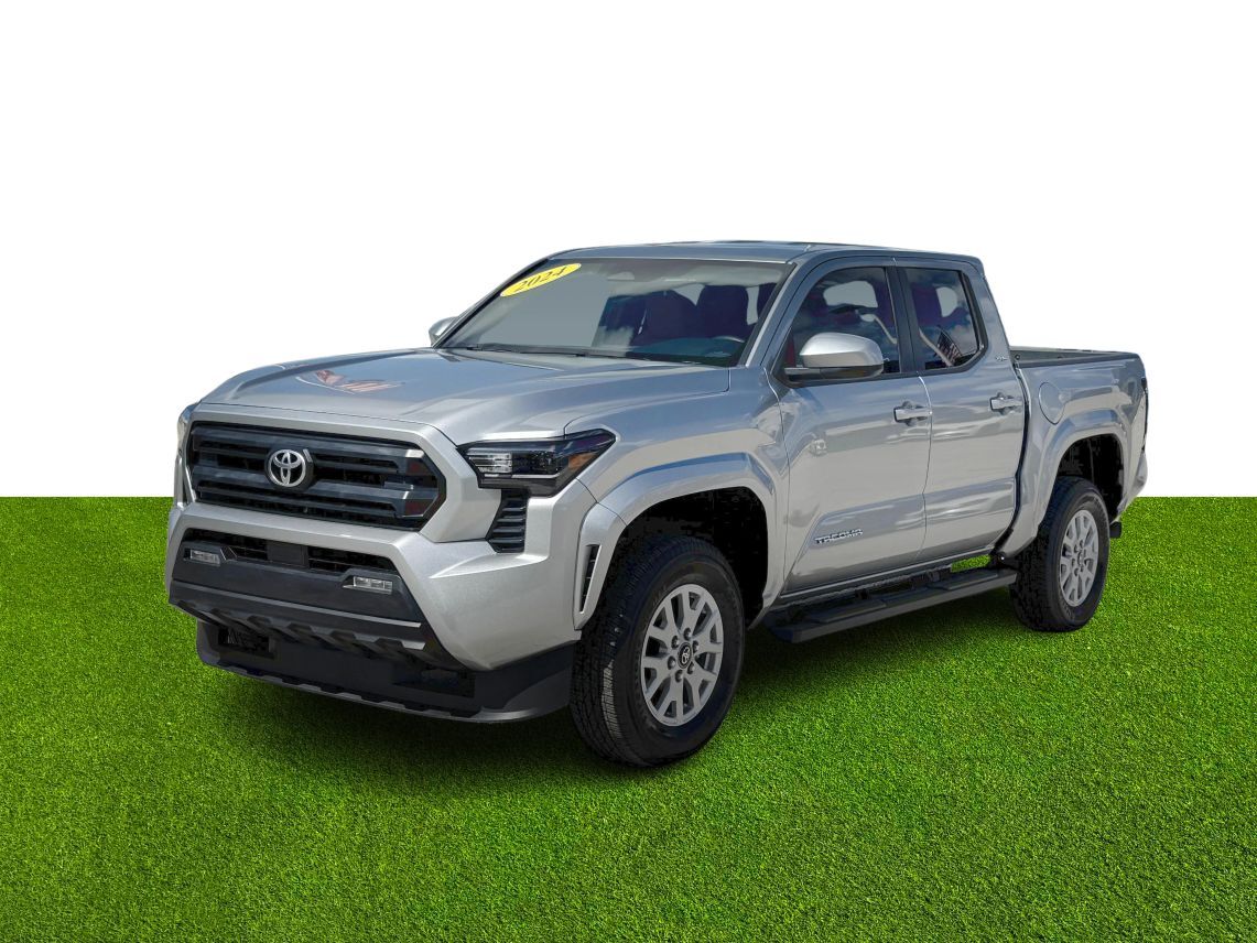 2024 Toyota Tacoma Double Cab SR5 Pickup 4D 5 ft