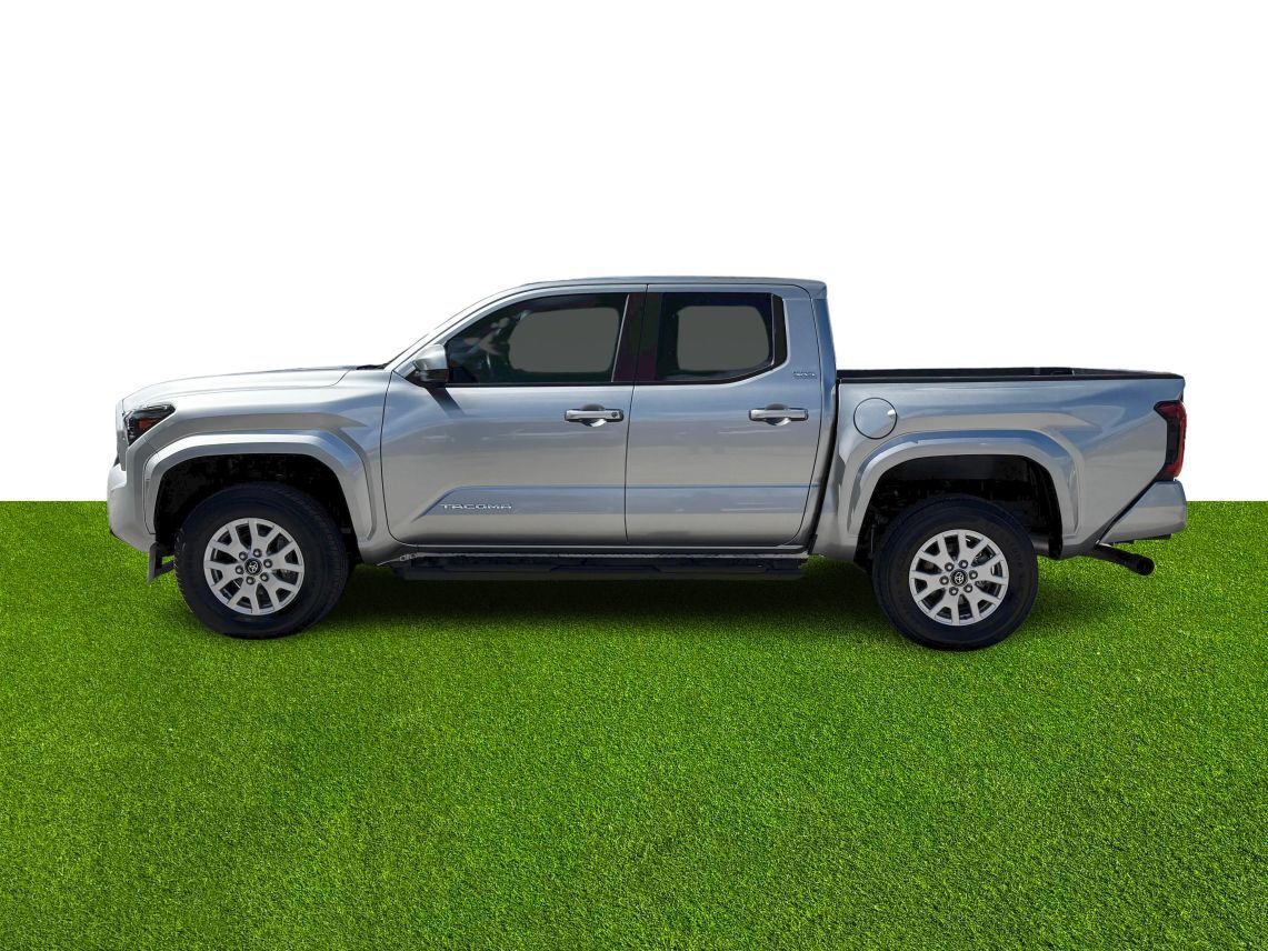 2024 Toyota Tacoma Double Cab SR5 Pickup 4D 5 ft