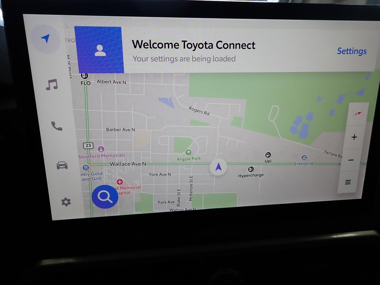 2024 Toyota Tacoma Hybrid CREW CAB 4WD LEATHER NAVI SUNROOF Listowel ON