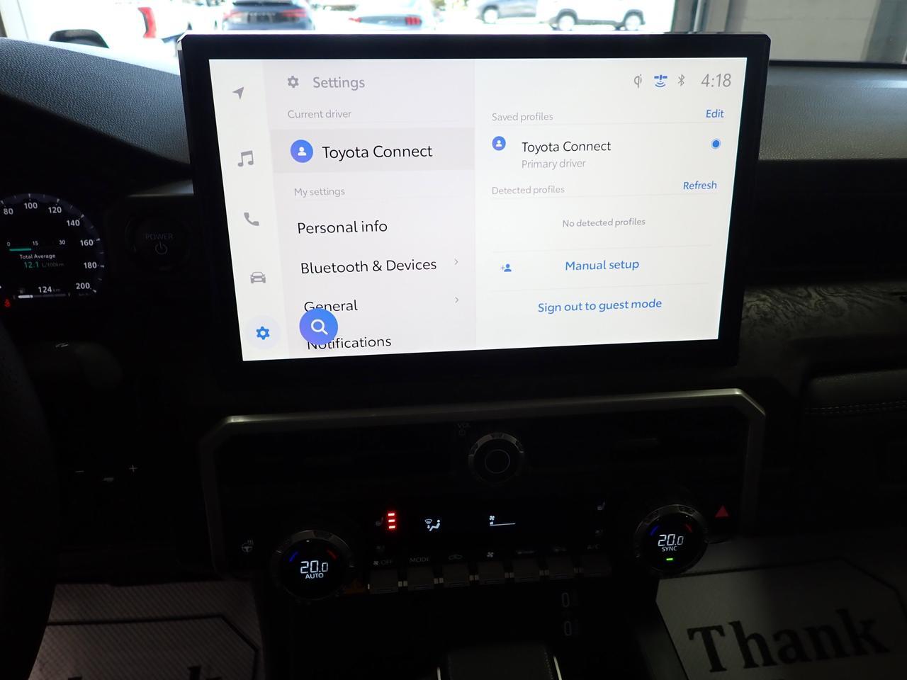 2024 Toyota Tacoma Hybrid CREW CAB 4WD LEATHER NAVI SUNROOF Listowel ON