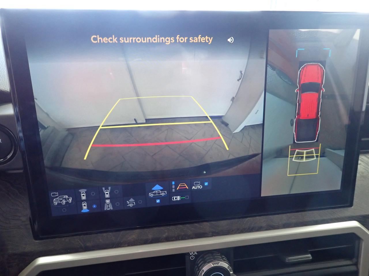 2024 Toyota Tacoma Hybrid CREW CAB 4WD LEATHER NAVI SUNROOF Listowel ON