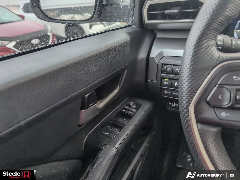 2024 Toyota Tacoma Hybrid St. John's NL