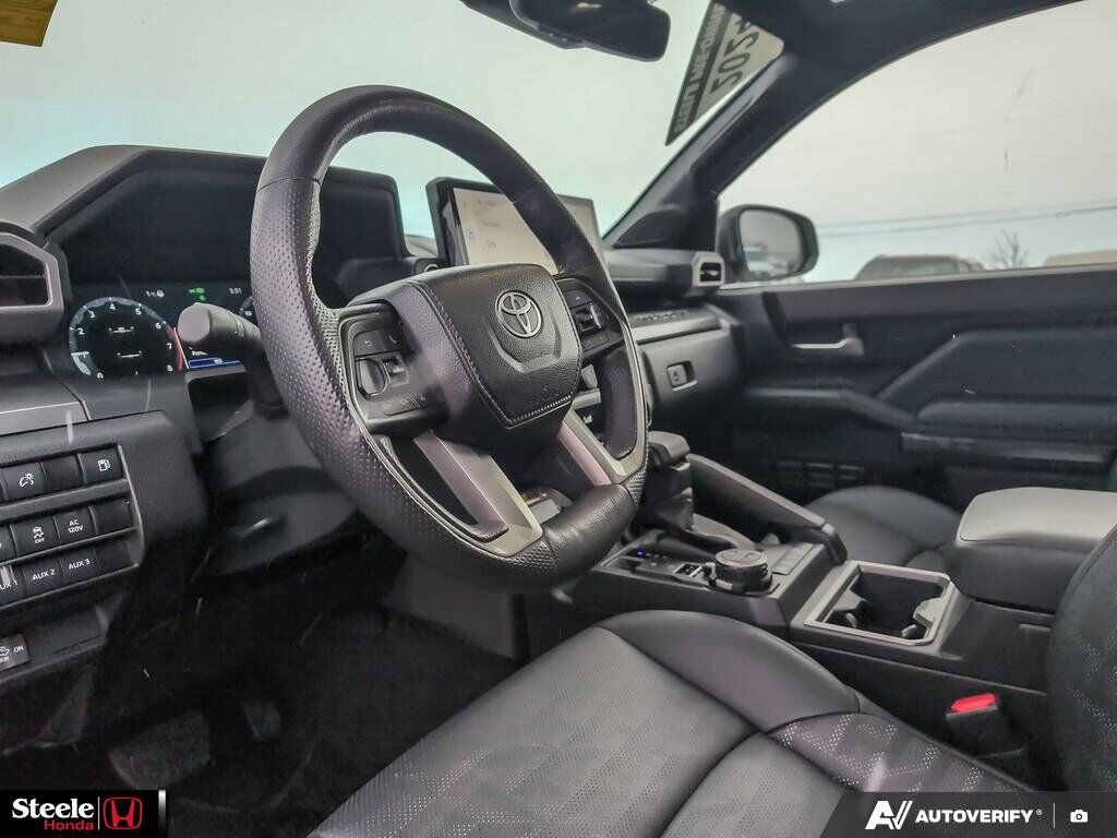 2024 Toyota Tacoma Hybrid St. John's NL