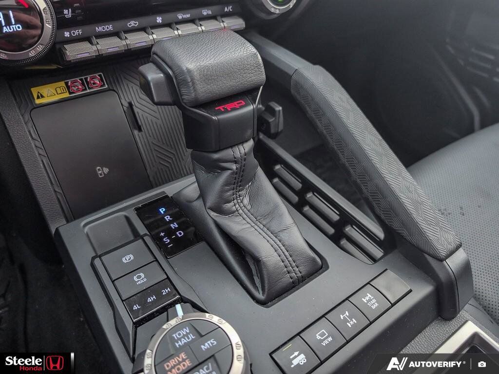 2024 Toyota Tacoma Hybrid St. John's NL