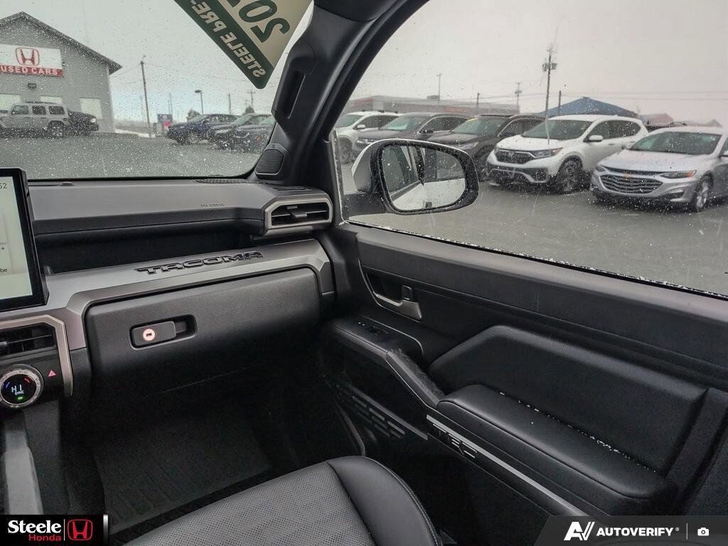 2024 Toyota Tacoma Hybrid St. John's NL