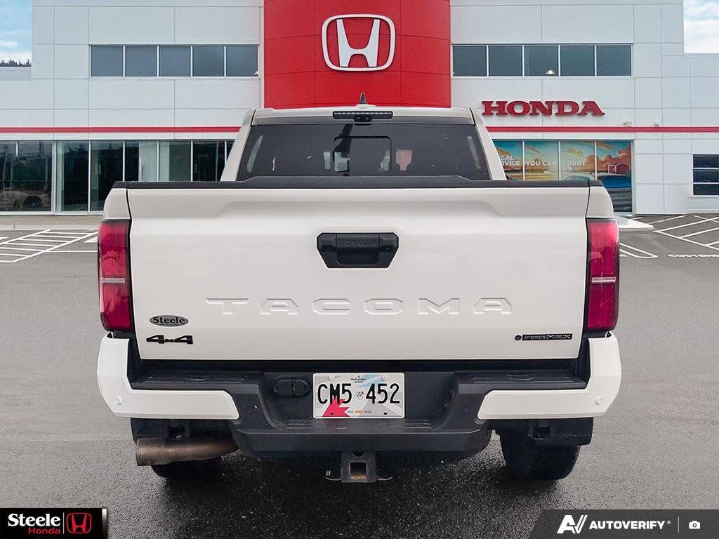 2024 Toyota Tacoma Hybrid St. John's NL