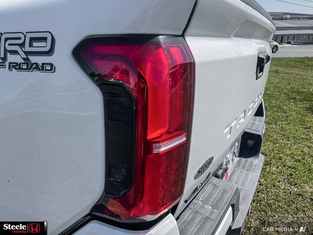2024 Toyota Tacoma Hybrid St. John's NL