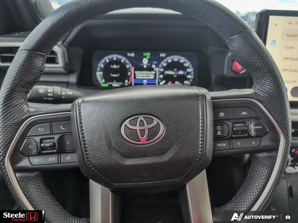 2024 Toyota Tacoma Hybrid St. John's NL