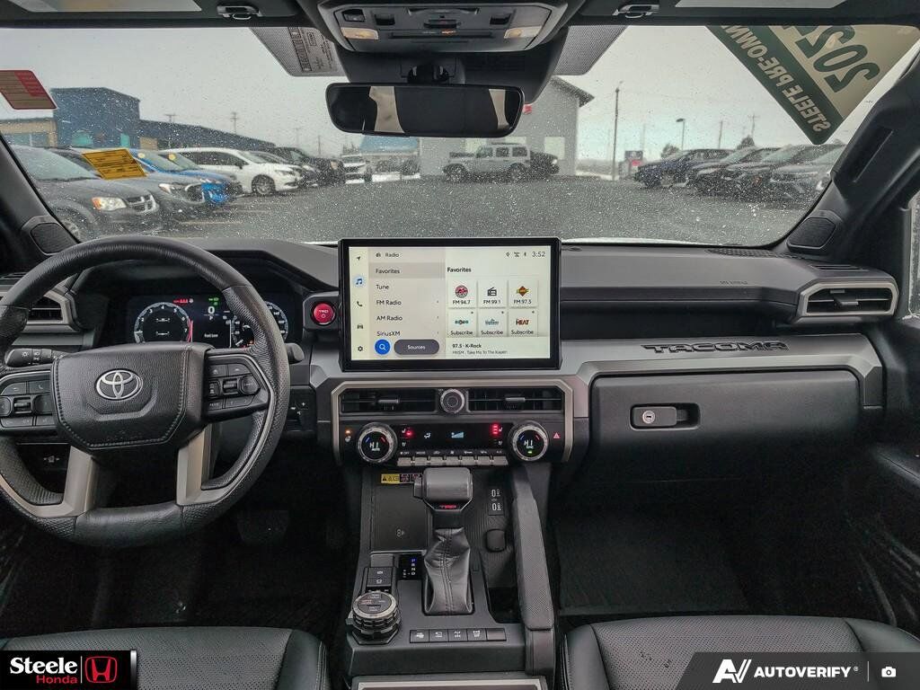 2024 Toyota Tacoma Hybrid St. John's NL