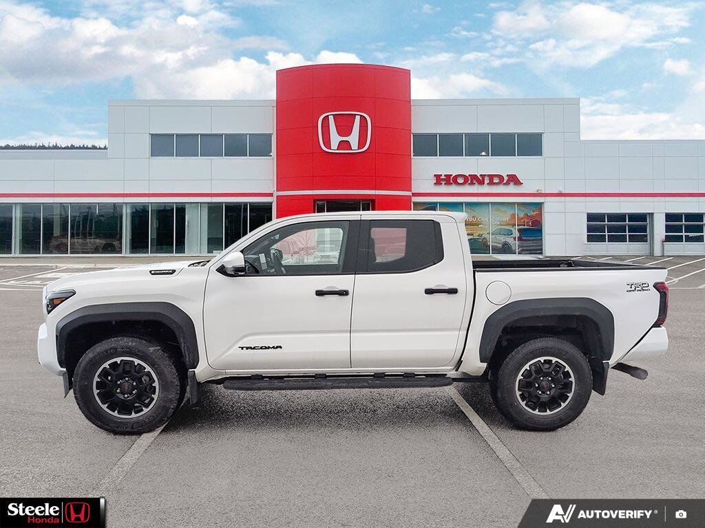 2024 Toyota Tacoma Hybrid St. John's NL