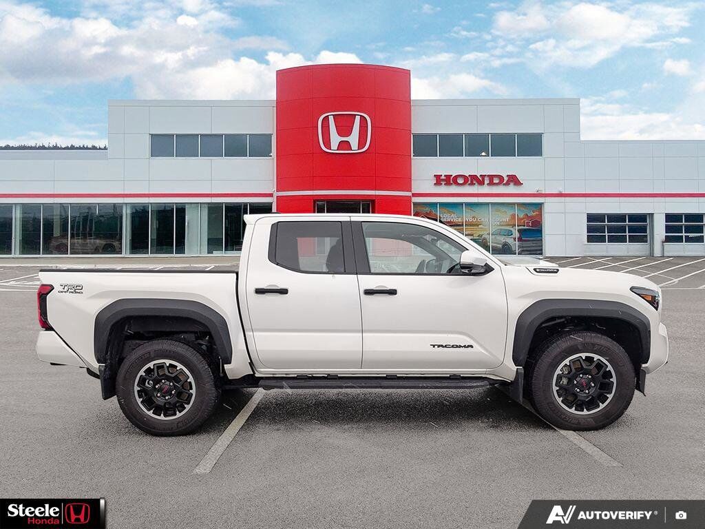 2024 Toyota Tacoma Hybrid St. John's NL