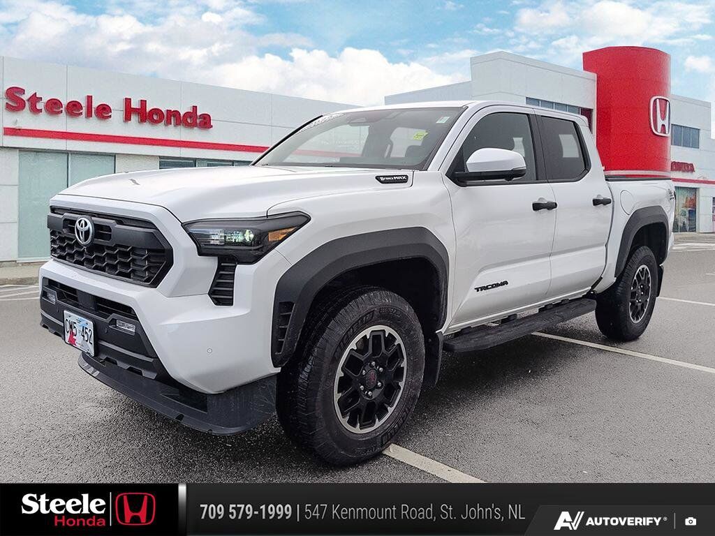 2024 Toyota Tacoma Hybrid