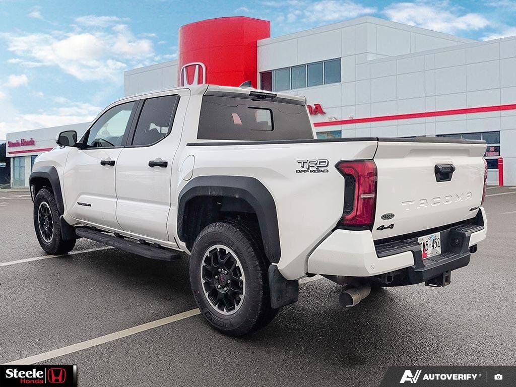 2024 Toyota Tacoma Hybrid St. John's NL