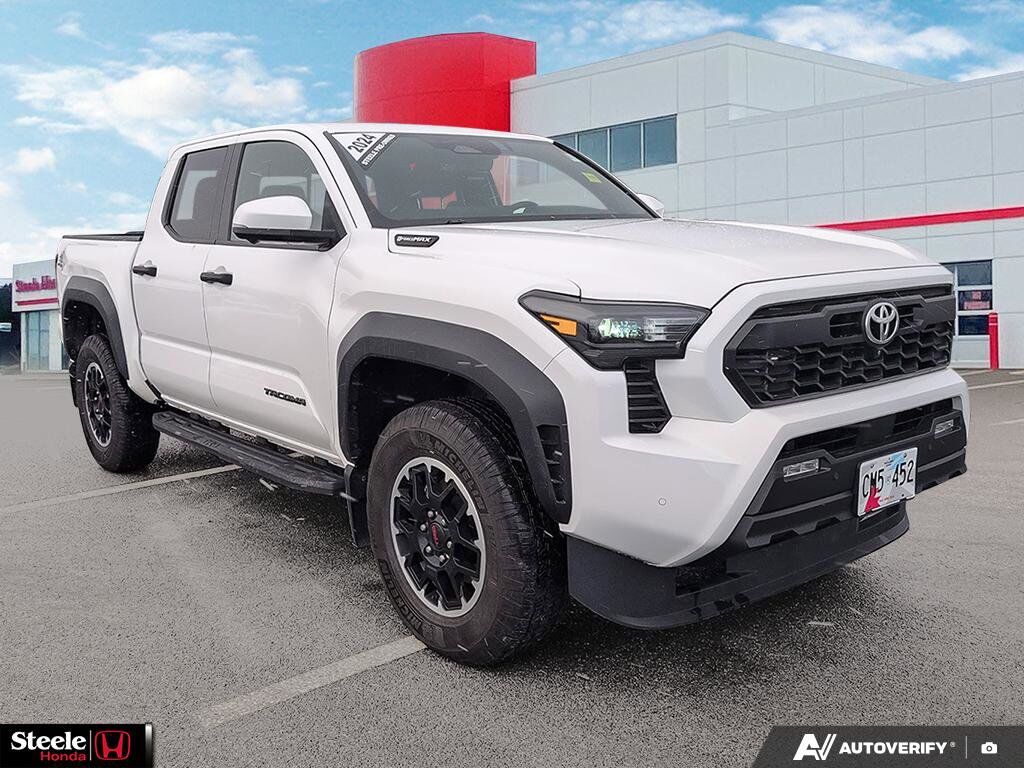 2024 Toyota Tacoma Hybrid St. John's NL
