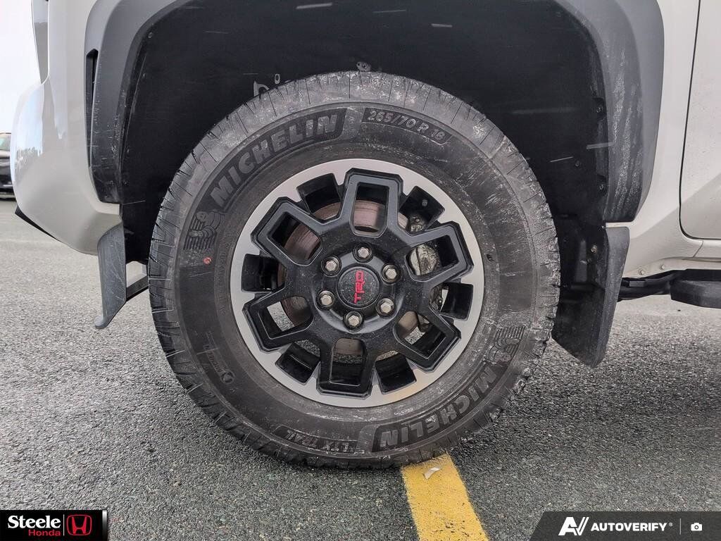 2024 Toyota Tacoma Hybrid St. John's NL