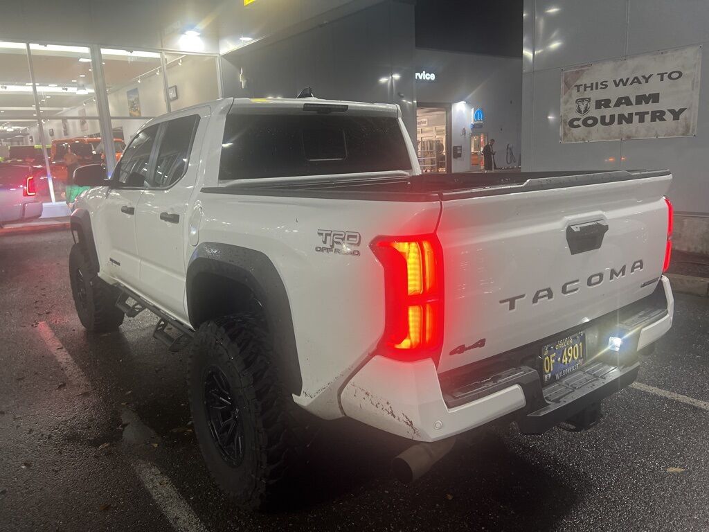 2024 Toyota Tacoma Hybrid TRD Off Road Gresham OR