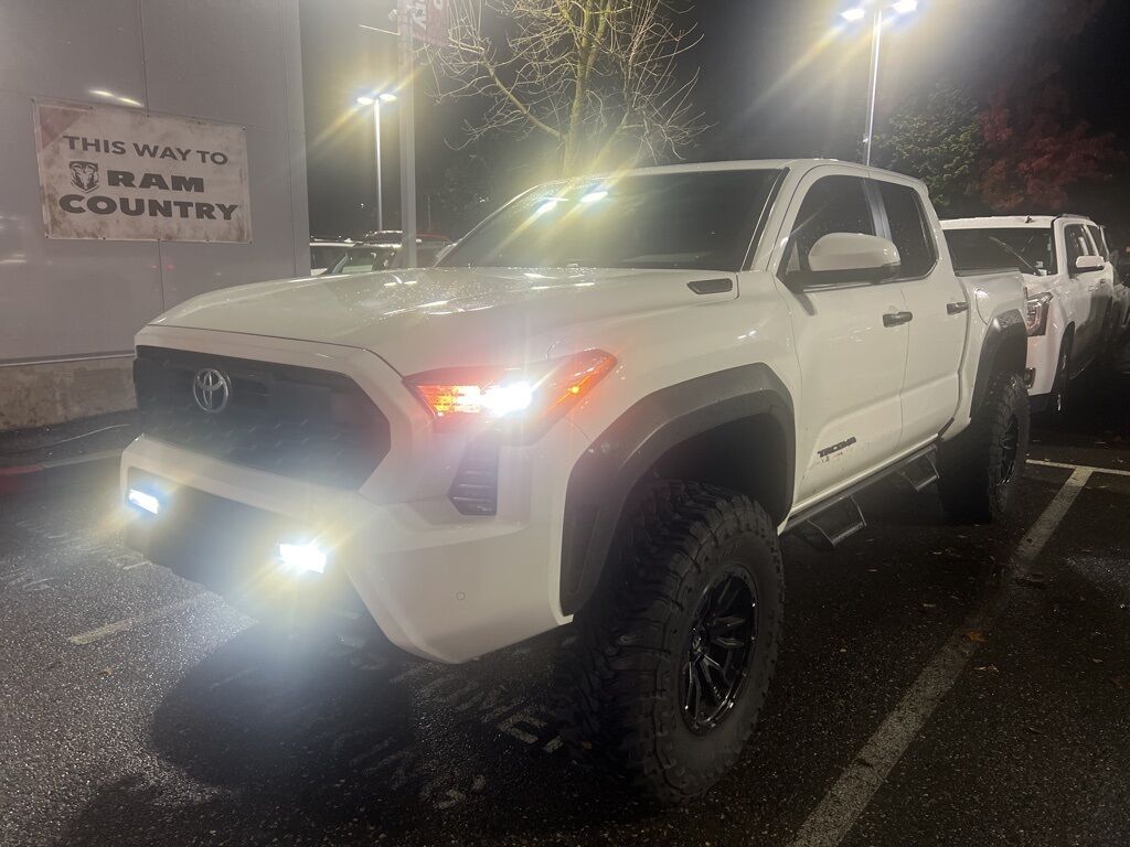 2024 Toyota Tacoma Hybrid TRD Off Road Gresham OR