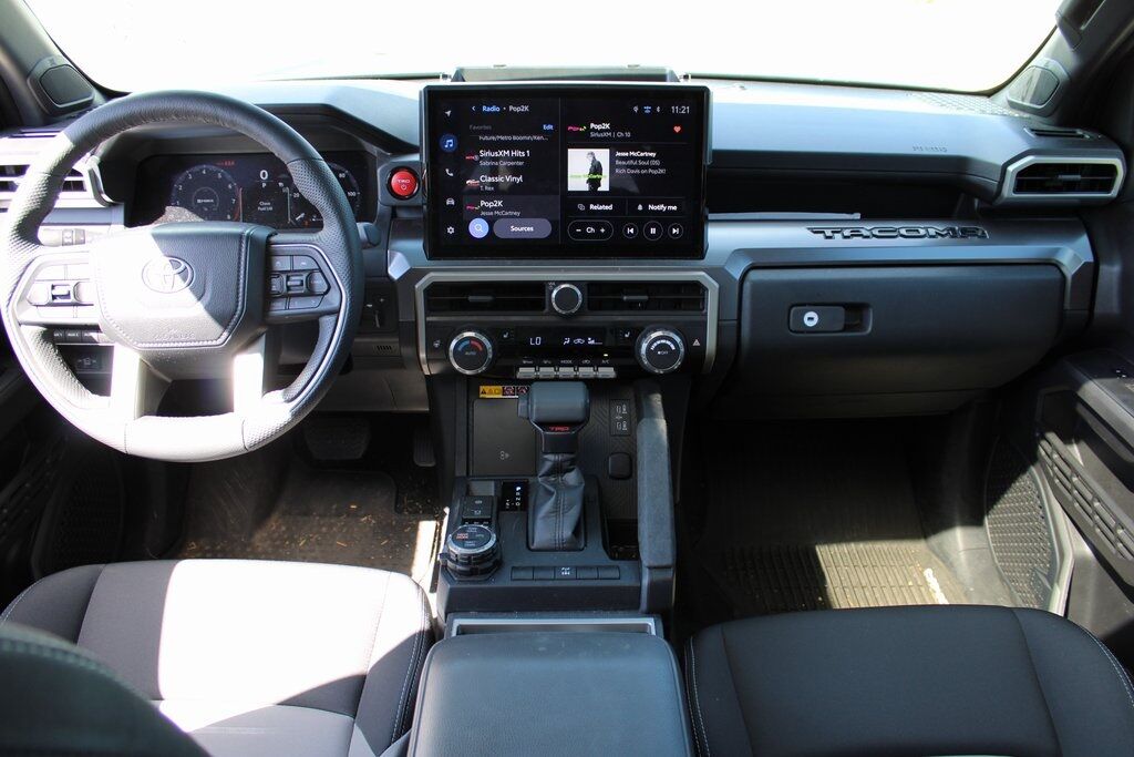 2024 Toyota Tacoma Hybrid TRD Off Road Klamath Falls OR