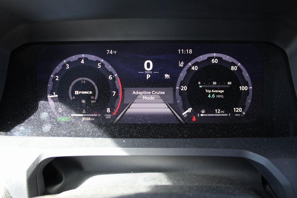 2024 Toyota Tacoma Hybrid TRD Off Road Klamath Falls OR