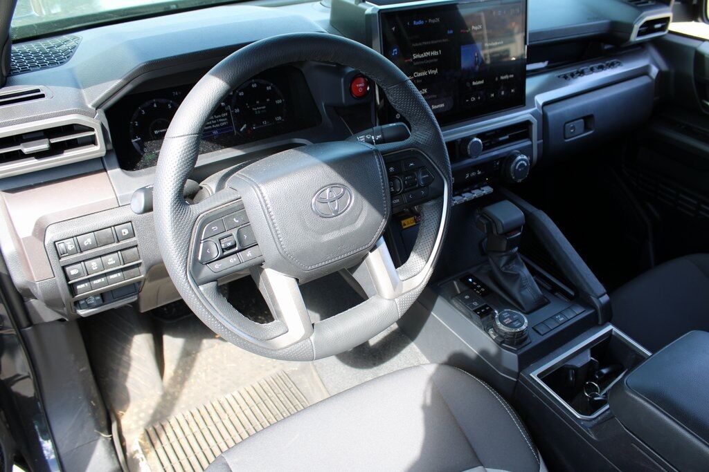 2024 Toyota Tacoma Hybrid TRD Off Road Klamath Falls OR