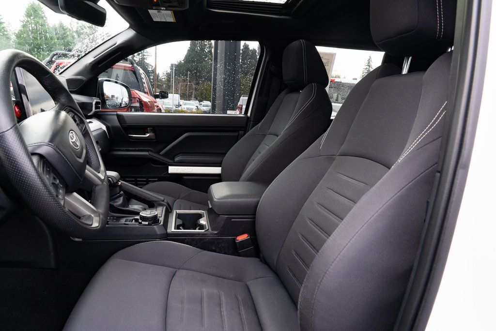 2024 Toyota Tacoma Hybrid TRD Off Road Milwaukie OR