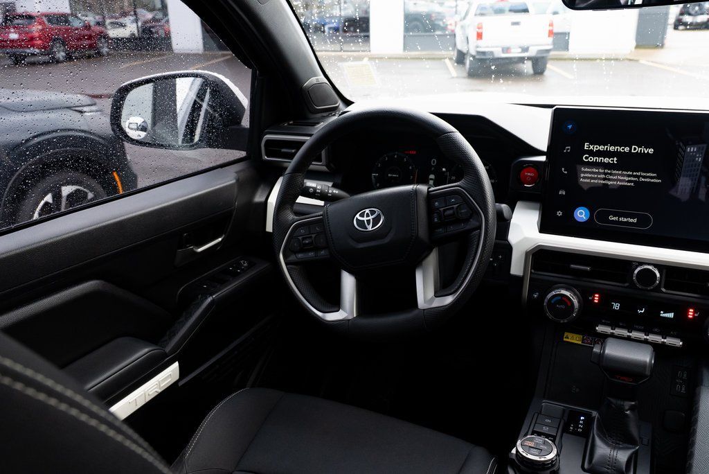 2024 Toyota Tacoma Hybrid TRD Off Road Milwaukie OR