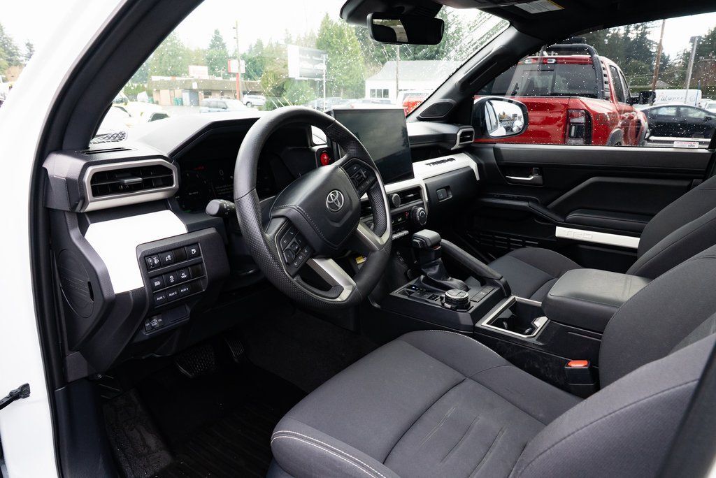 2024 Toyota Tacoma Hybrid TRD Off Road Milwaukie OR