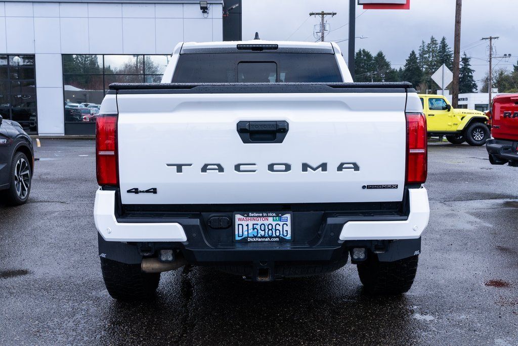 2024 Toyota Tacoma Hybrid TRD Off Road Milwaukie OR