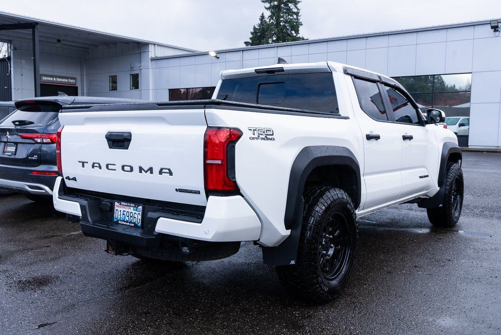 2024 Toyota Tacoma Hybrid TRD Off Road Milwaukie OR