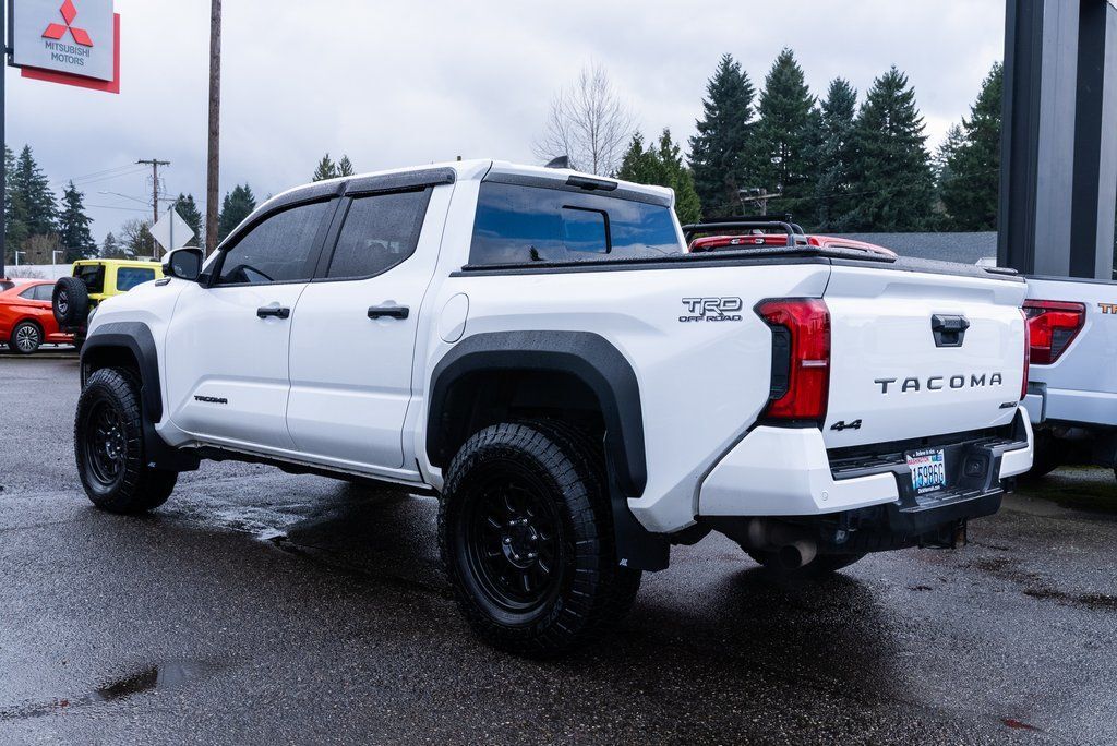 2024 Toyota Tacoma Hybrid TRD Off Road Milwaukie OR