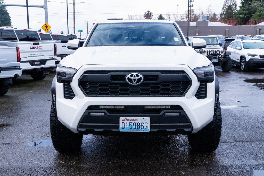 2024 Toyota Tacoma Hybrid TRD Off Road Milwaukie OR