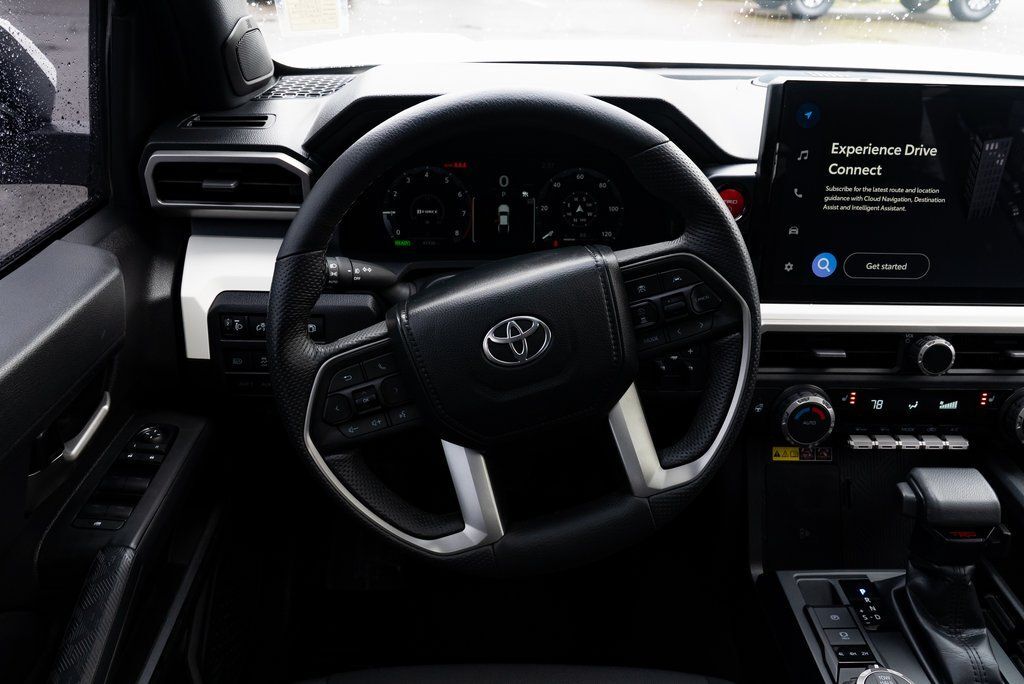 2024 Toyota Tacoma Hybrid TRD Off Road Milwaukie OR