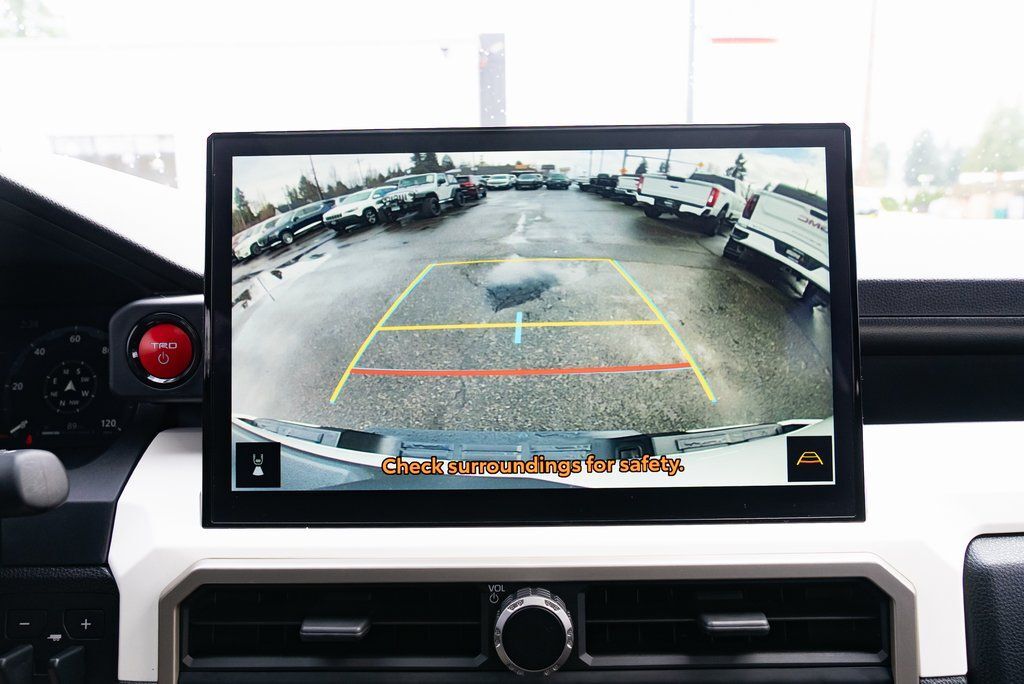 2024 Toyota Tacoma Hybrid TRD Off Road Milwaukie OR