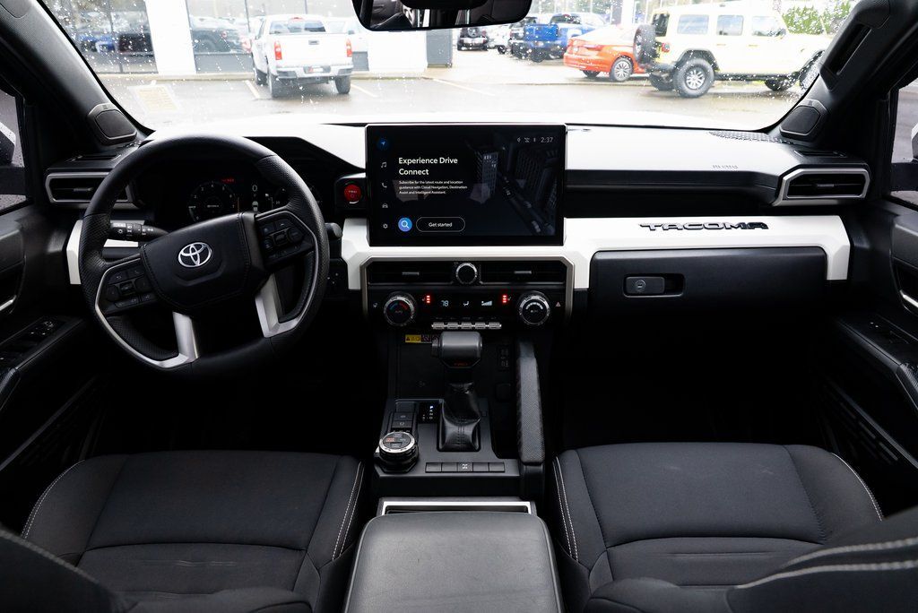 2024 Toyota Tacoma Hybrid TRD Off Road Milwaukie OR