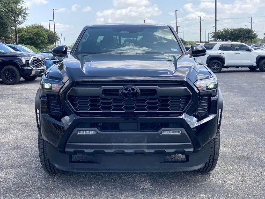 2024 Toyota Tacoma Hybrid TRD Off Road