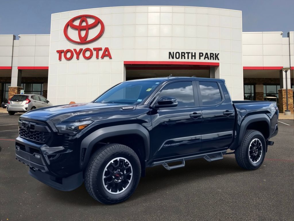 2024 Toyota Tacoma Hybrid