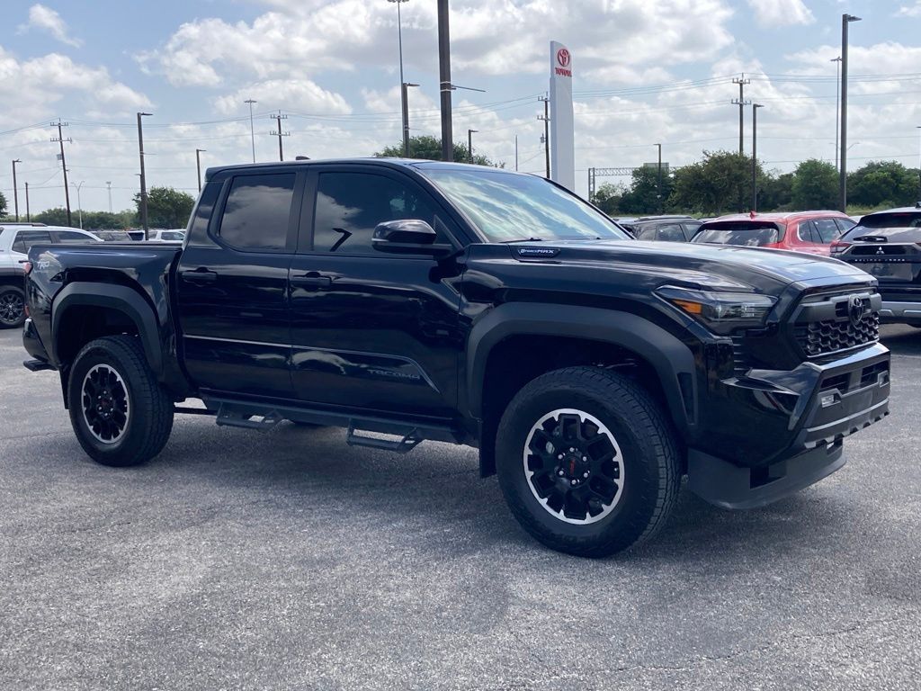 2024 Toyota Tacoma Hybrid TRD Off Road