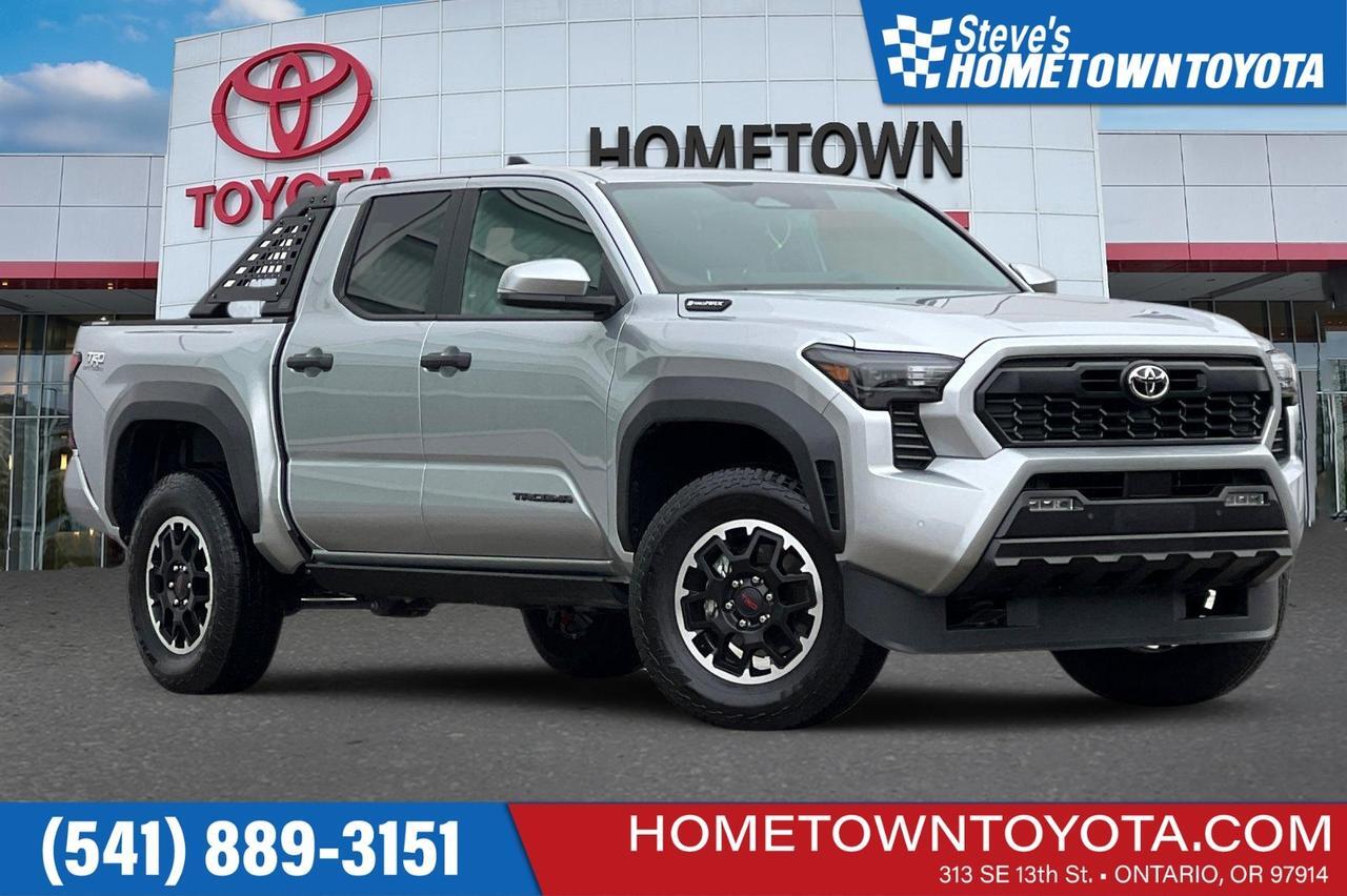 2024 Toyota Tacoma Hybrid